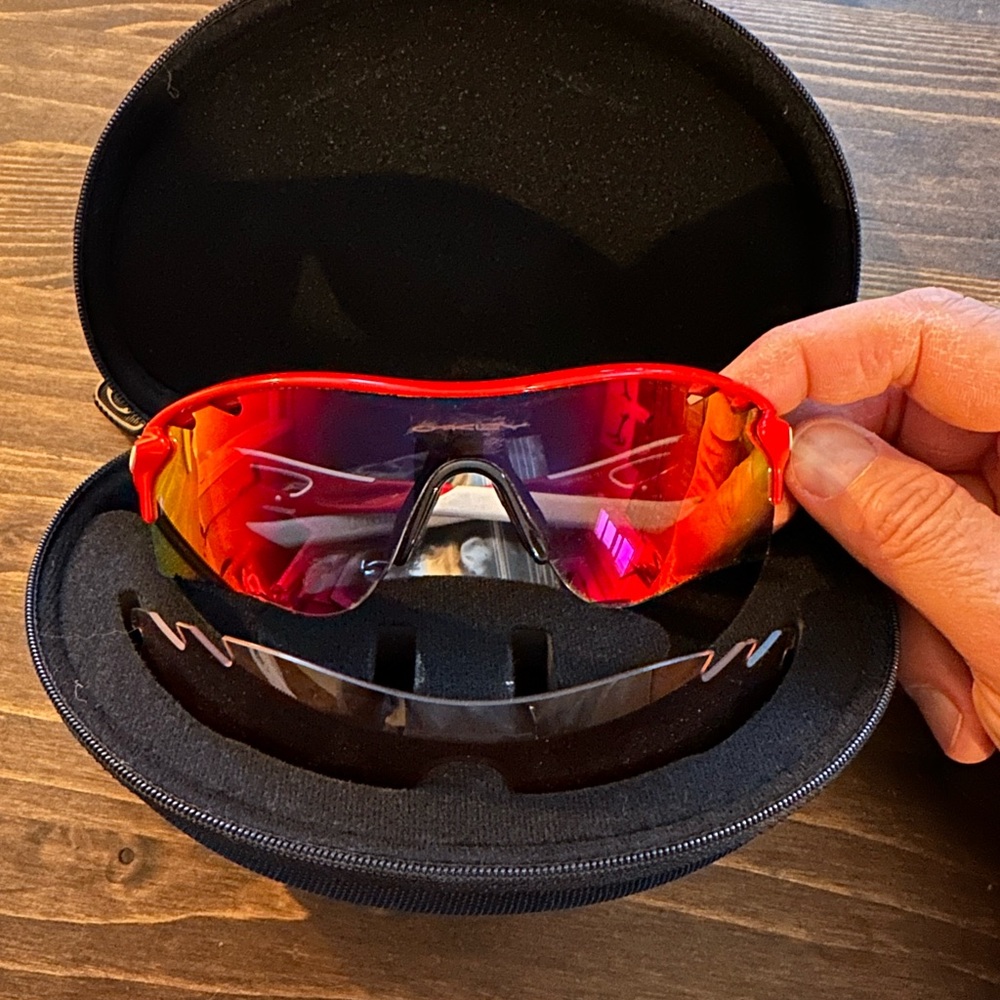 Oakley Radar
